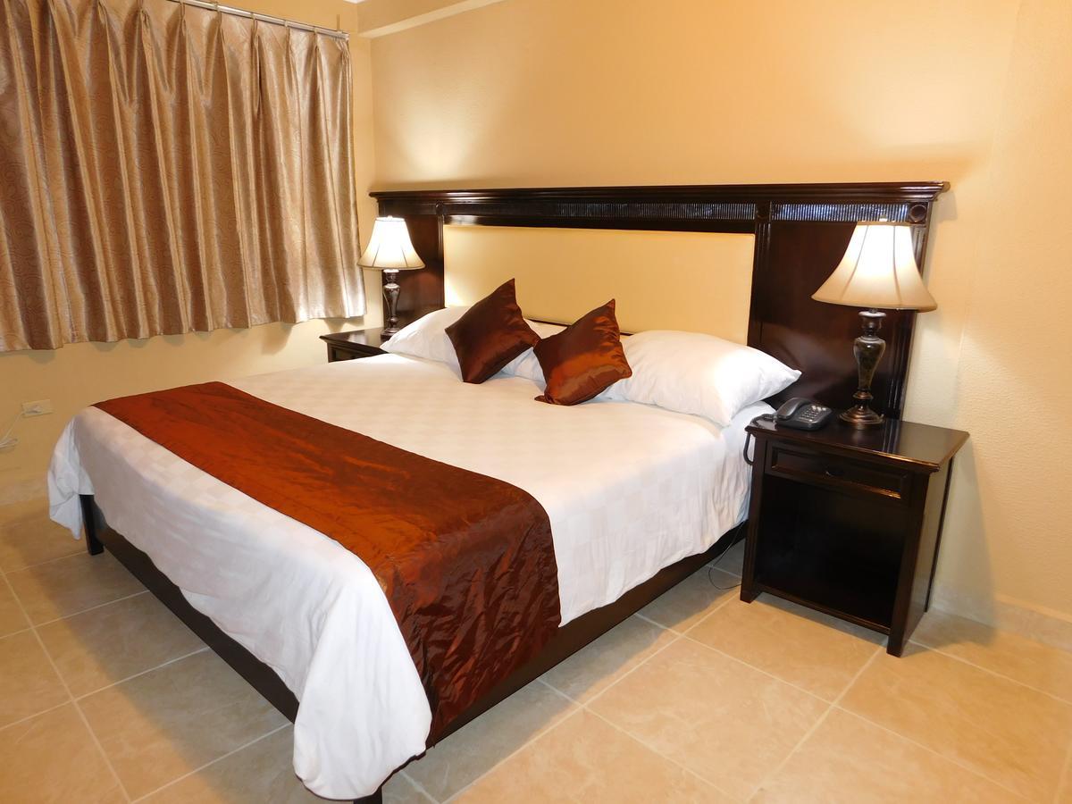 Hotel Gran Via Panama Давид Екстериор снимка