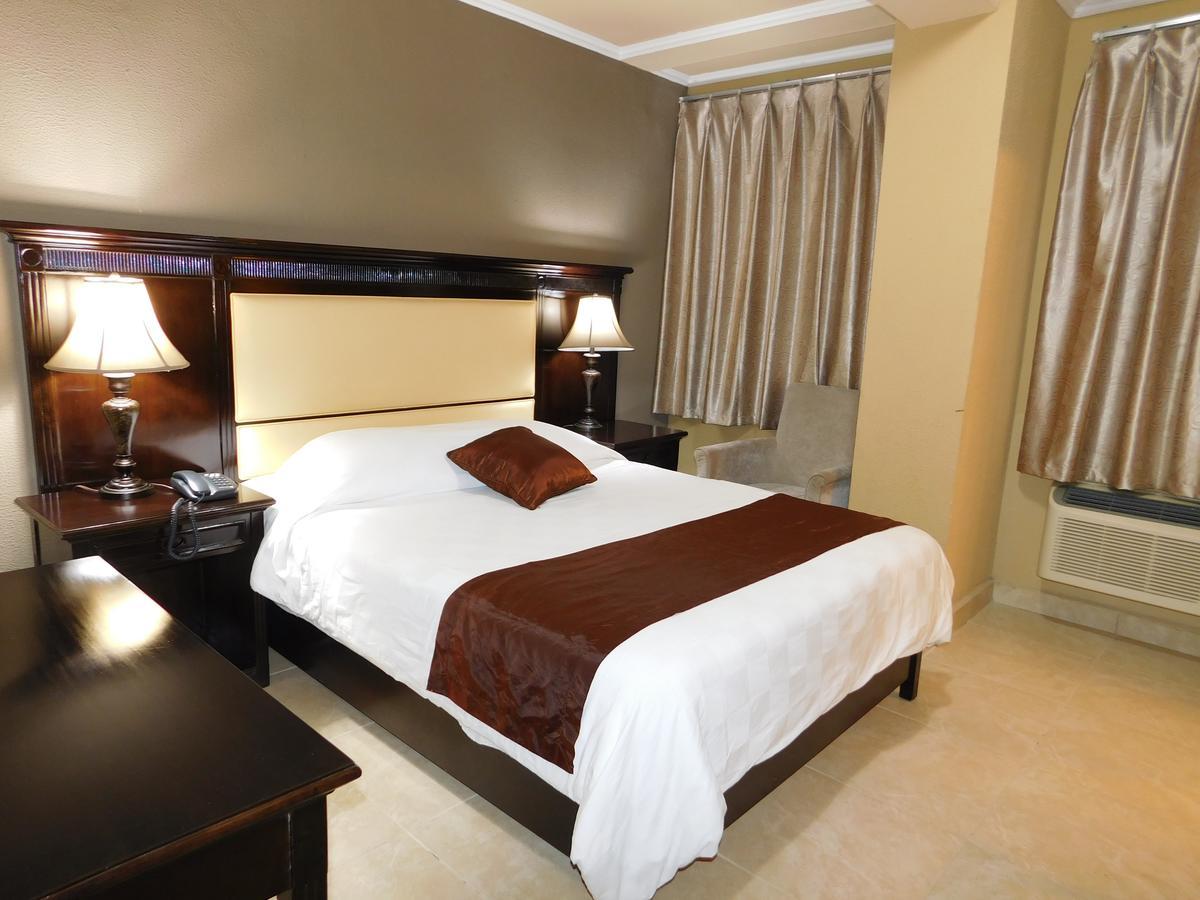 Hotel Gran Via Panama Давид Екстериор снимка