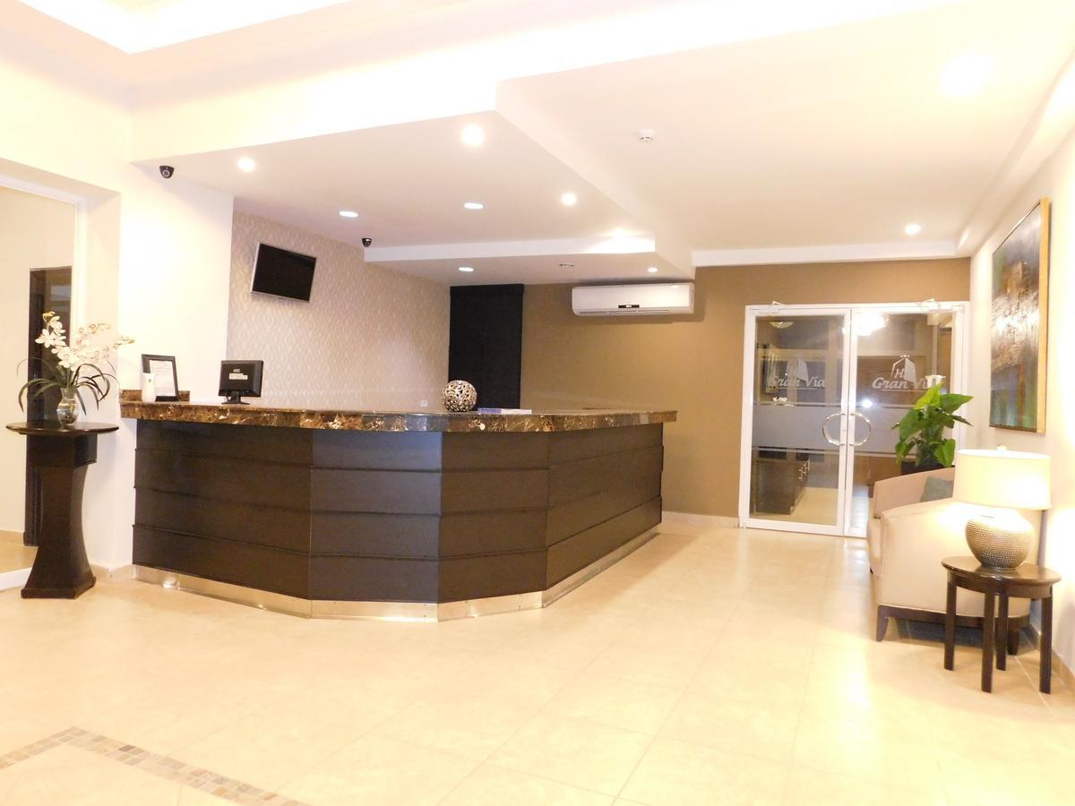 Hotel Gran Via Panama Давид Екстериор снимка